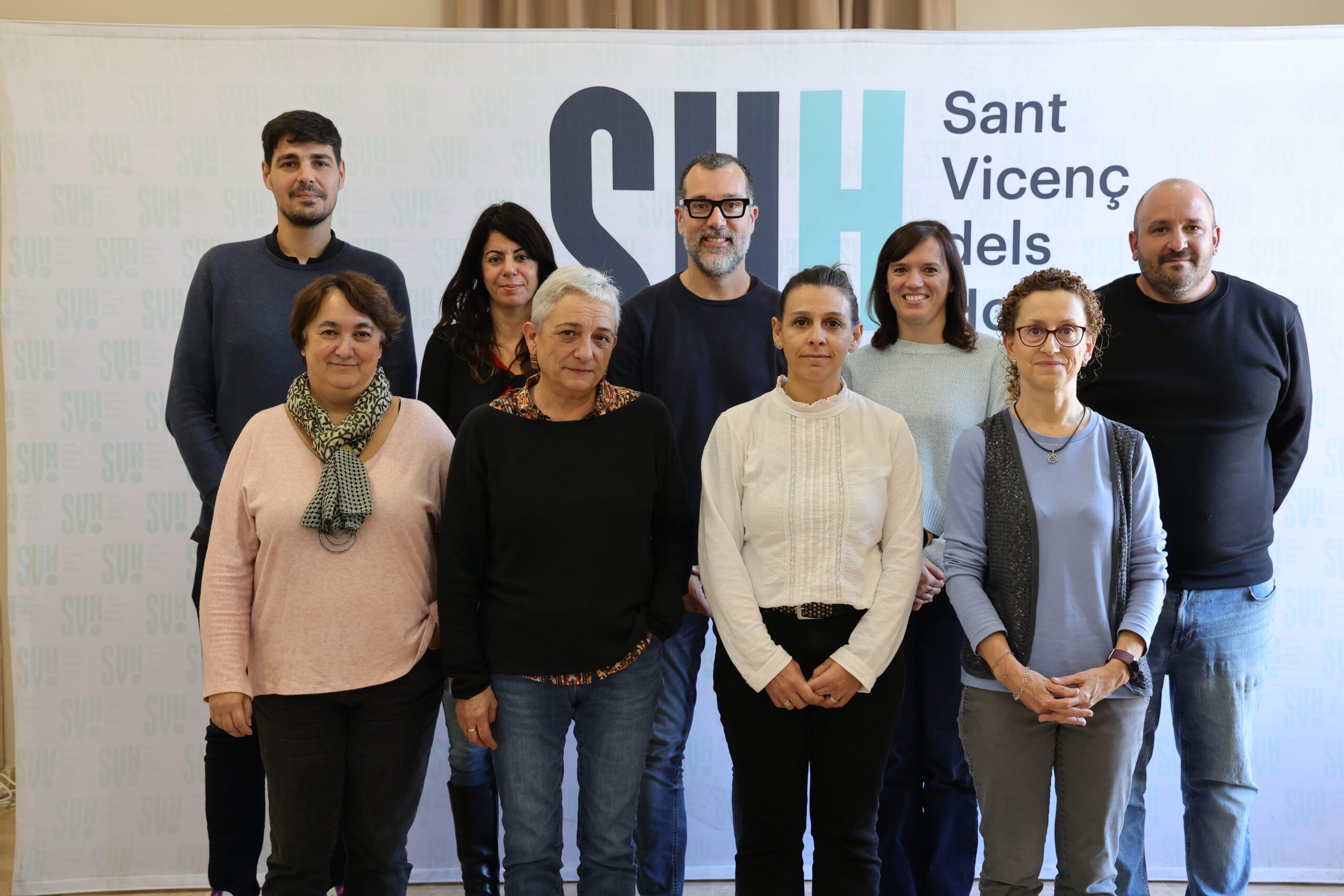 L’Ajuntament signa un acord de col·laboració amb les escoles de Sant Vicenç dels Horts per fomentar l'educació mediambiental