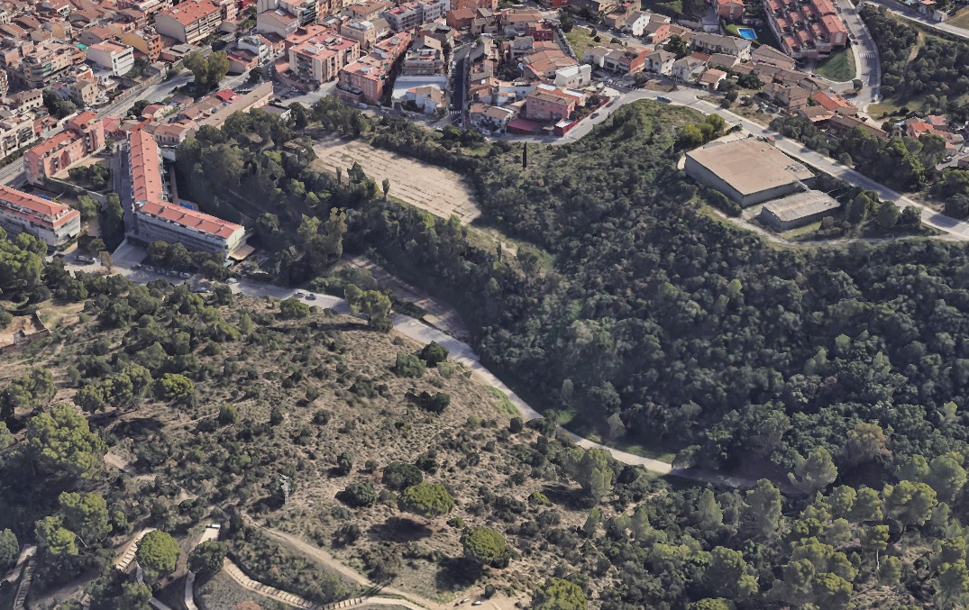 Cami de la Font de Sant Josep