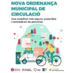 Nova Ordenança municipal de circulació