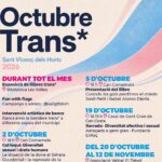 Octubre Trans* 2026