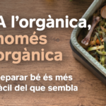 A l’orgànica, només orgànica